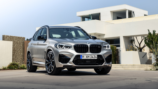 2020 BMW X3 M and BMW X4 M: We Are Powerless to Stop These 500-HP SUVs